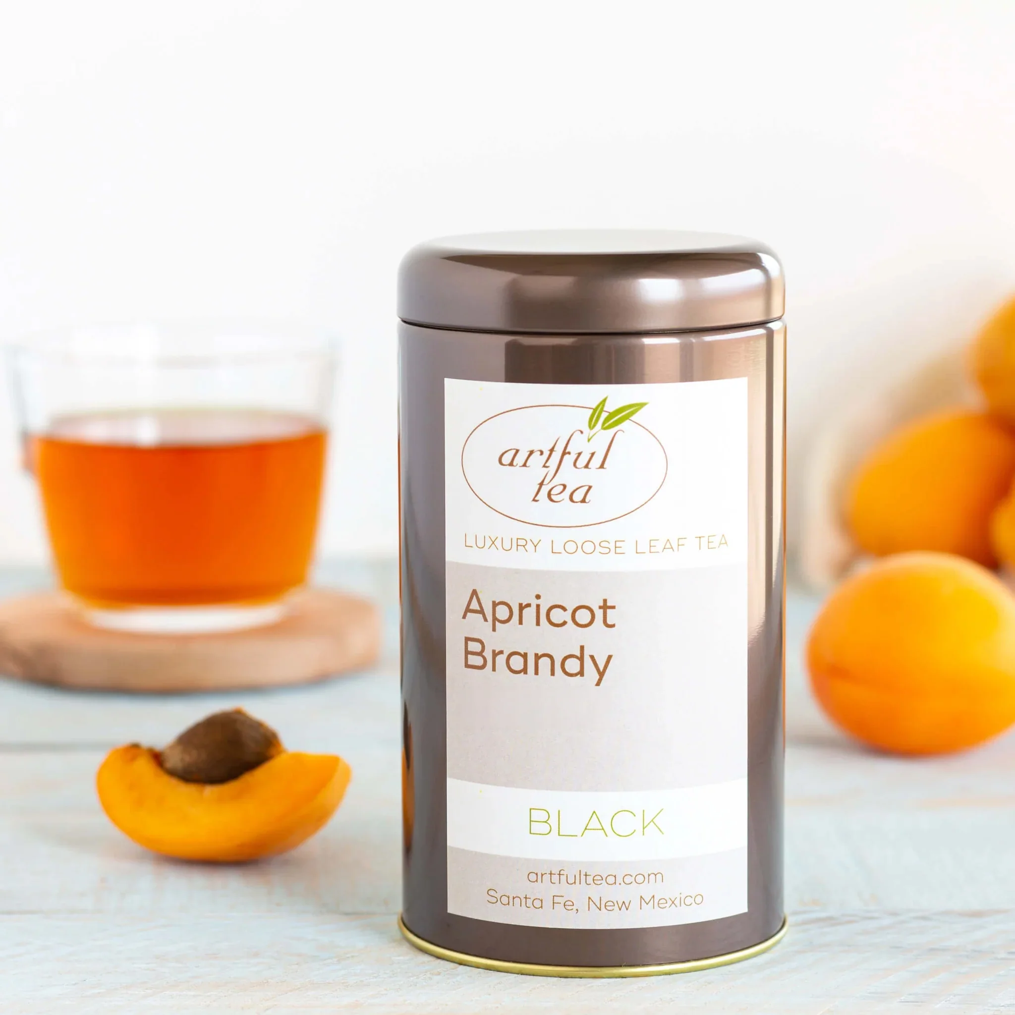 Apricot Brandy Black Tea - Image 7