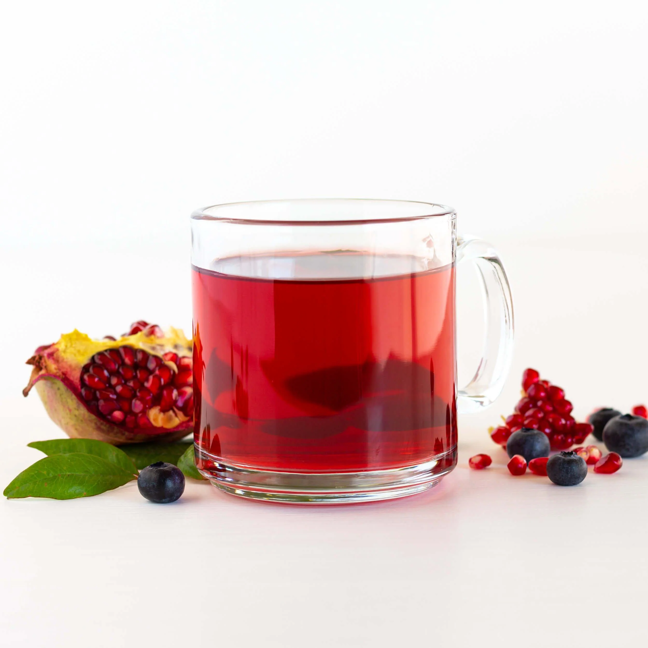Blueberry Pomegranate Herbal Tea - Image 4
