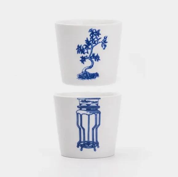 Bonsai Cups - Set of Two - Image 15