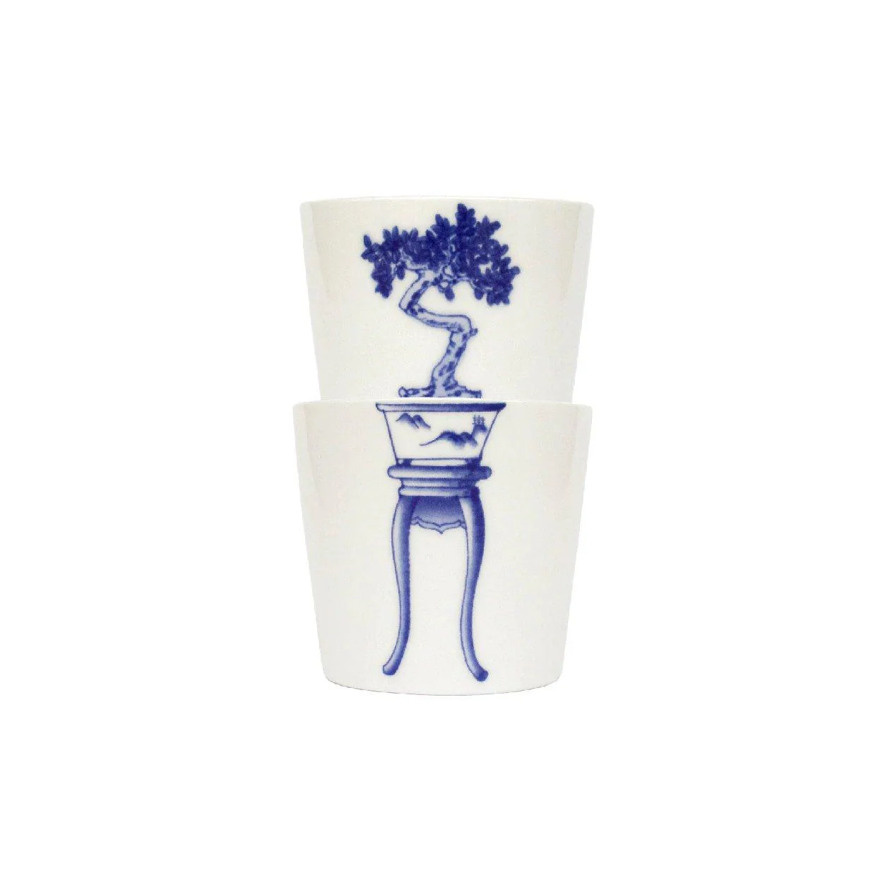 Bonsai Cups - Set of Two - Image 4