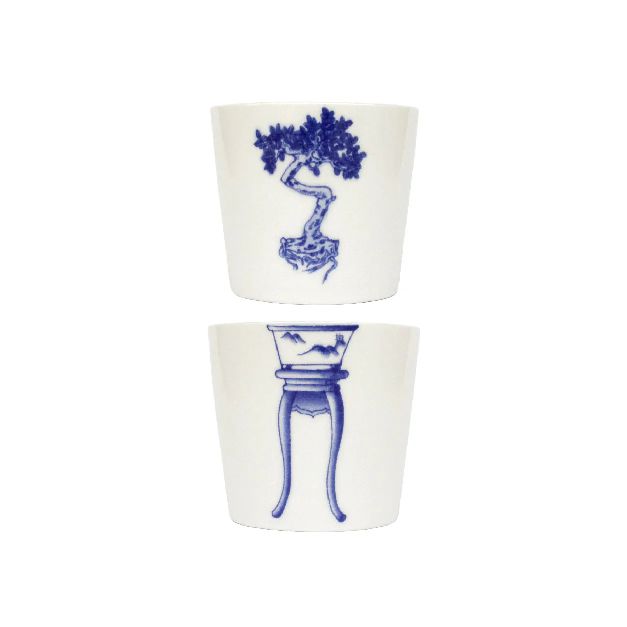 Bonsai Cups - Set of Two - Image 7