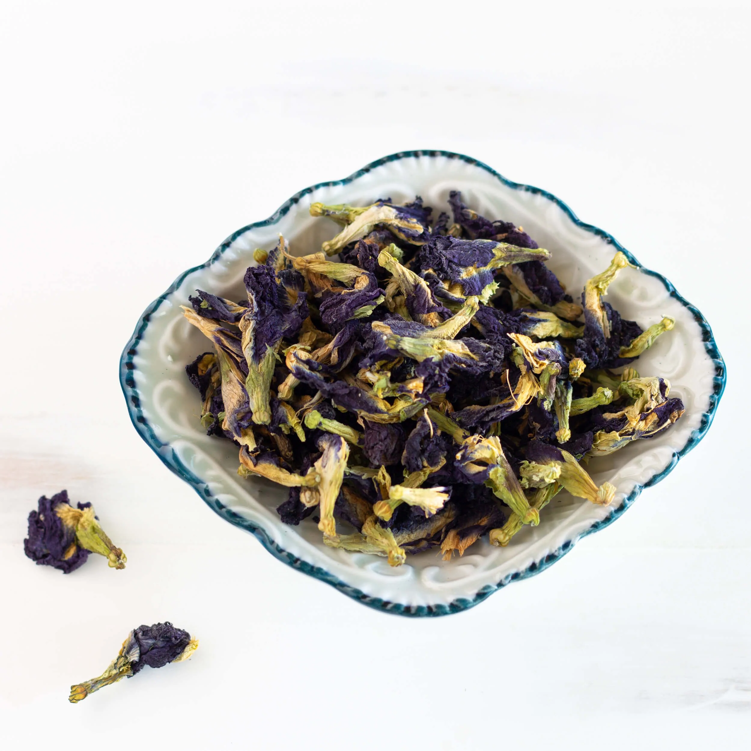 Butterfly Pea Flower Herbal Tea - Image 4