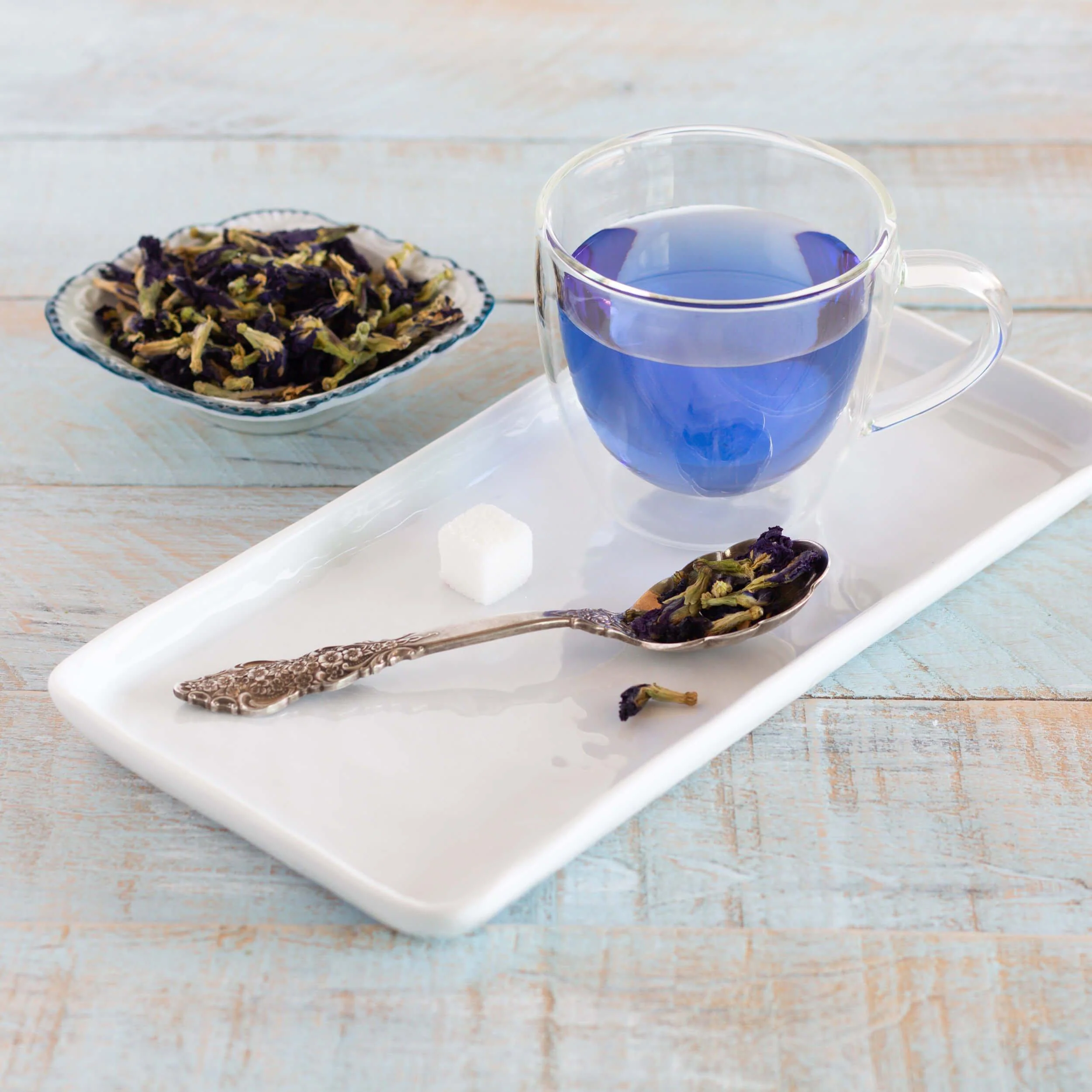 Butterfly Pea Flower Herbal Tea - Image 5