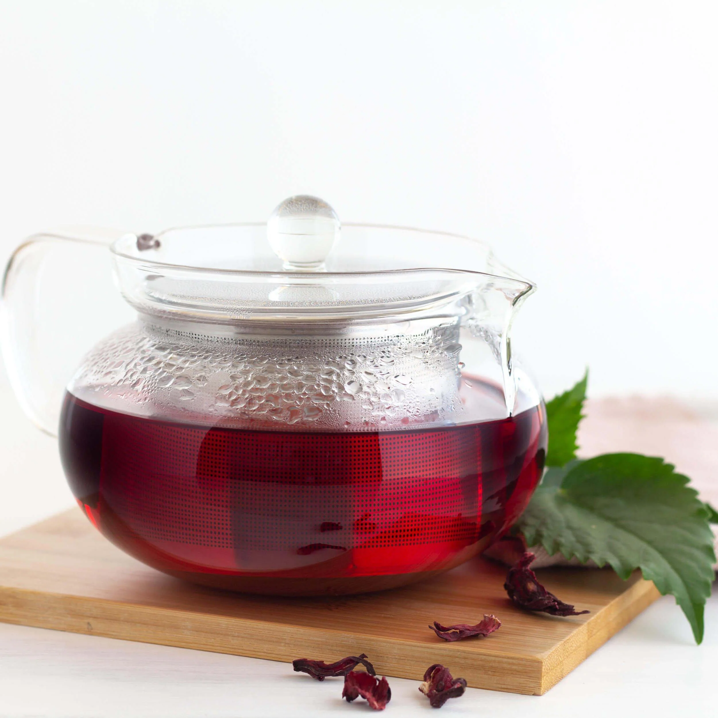 Hibiscus Herbal Tea - Image 5
