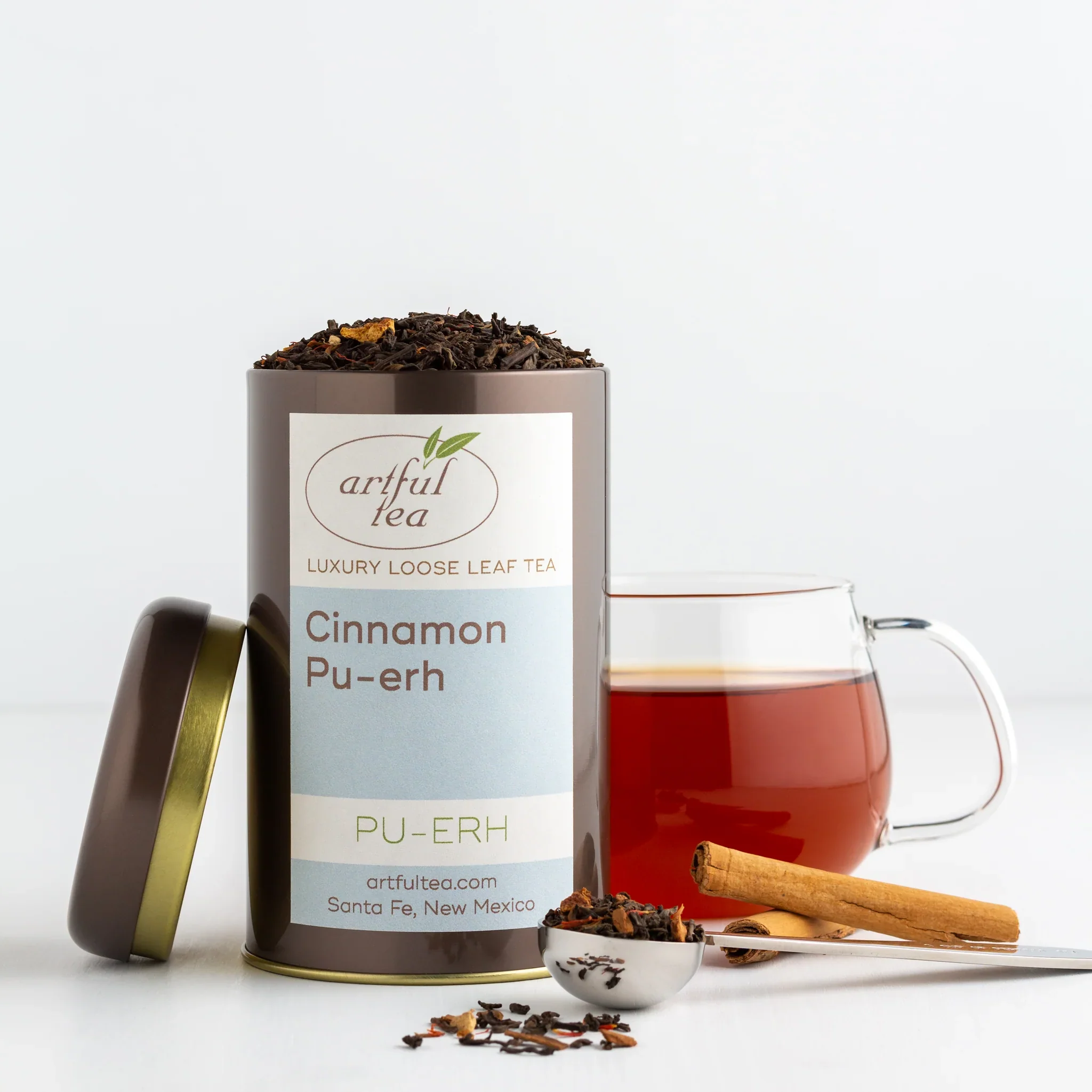 High Caffeine Tea Trio - Image 3