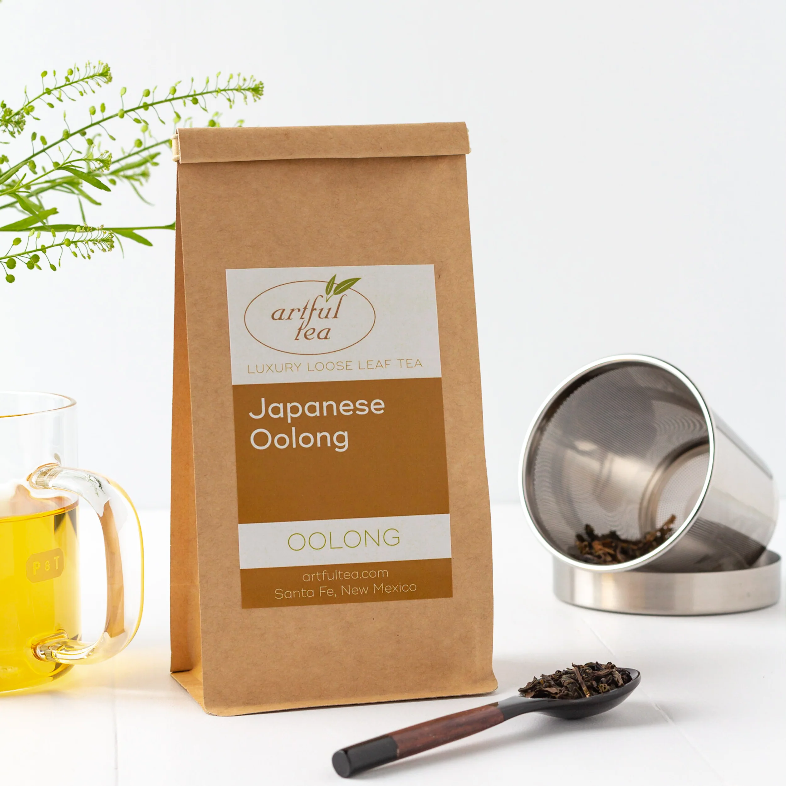 Japanese Oolong Tea - Image 4
