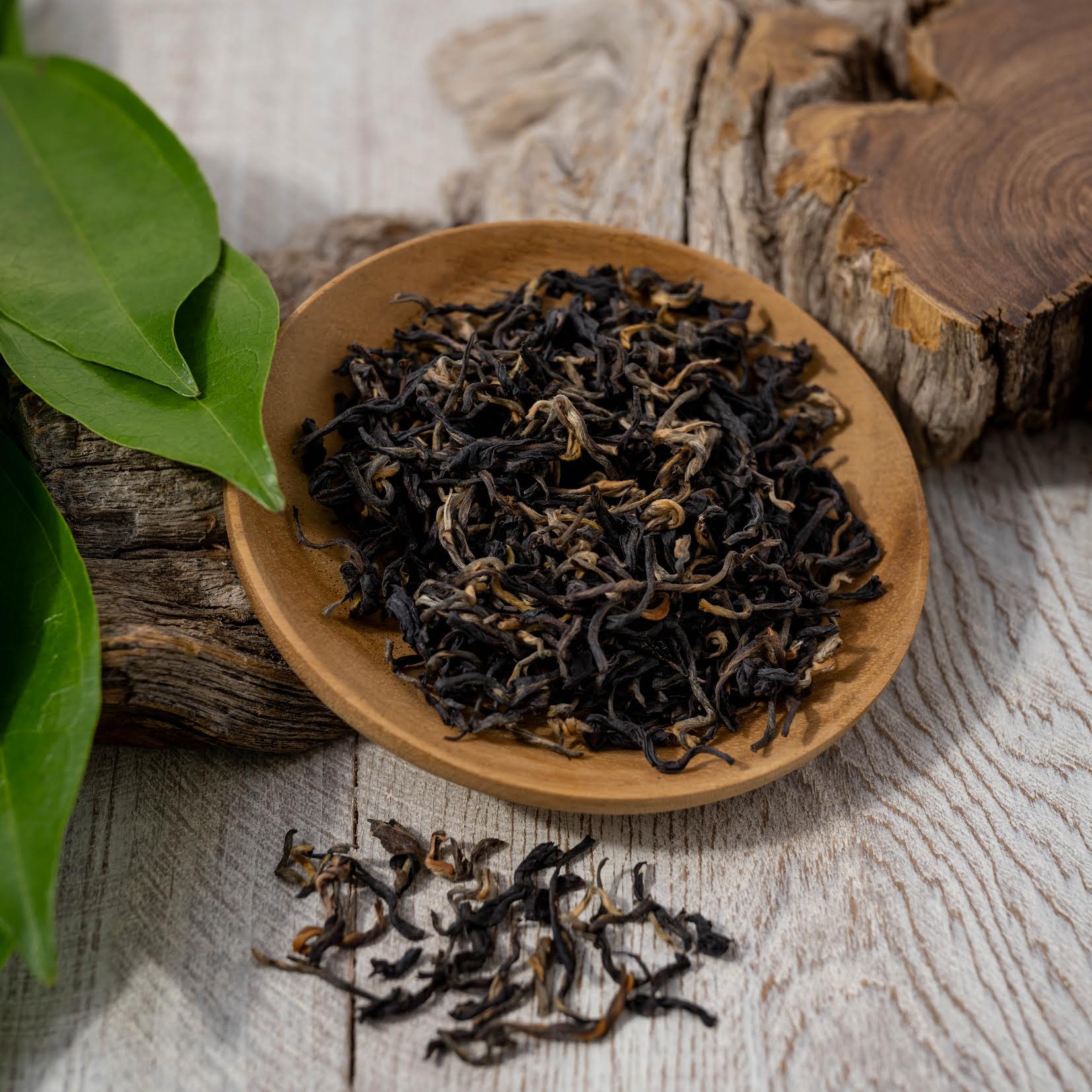Kenyan Purple Leaf Tea - Image 4