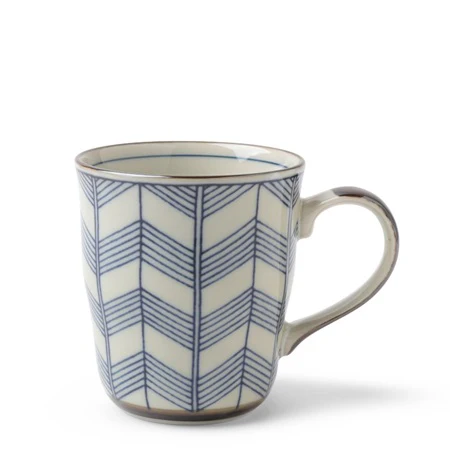 Kimono Pattern Mug - Image 3
