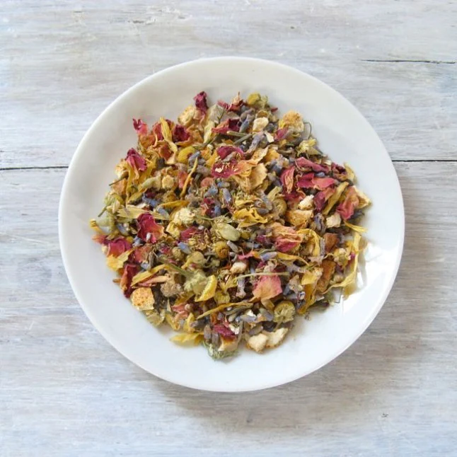 Lavender Lullaby Herbal Tea - Image 3
