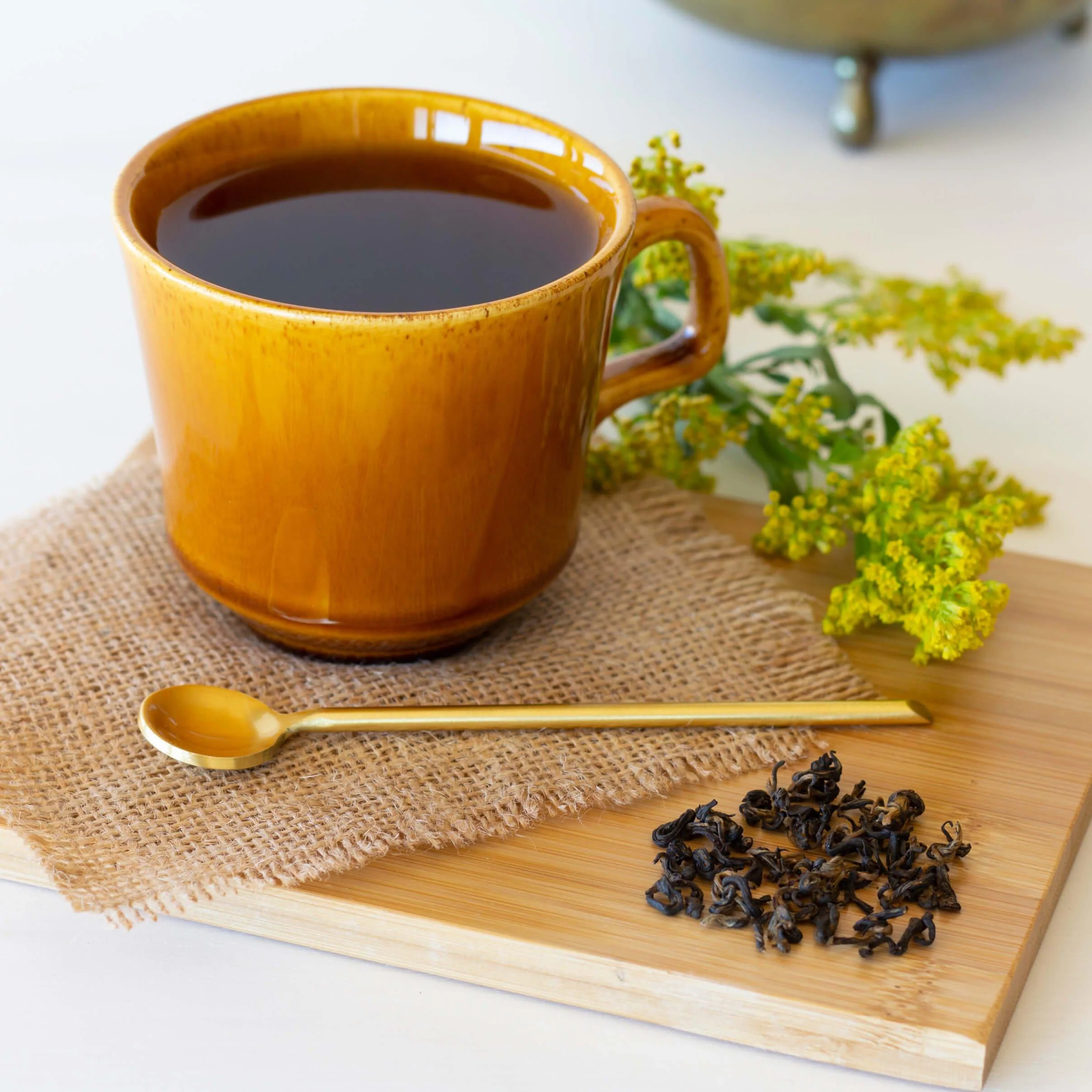 Nepalese Gold Black Tea - Image 3