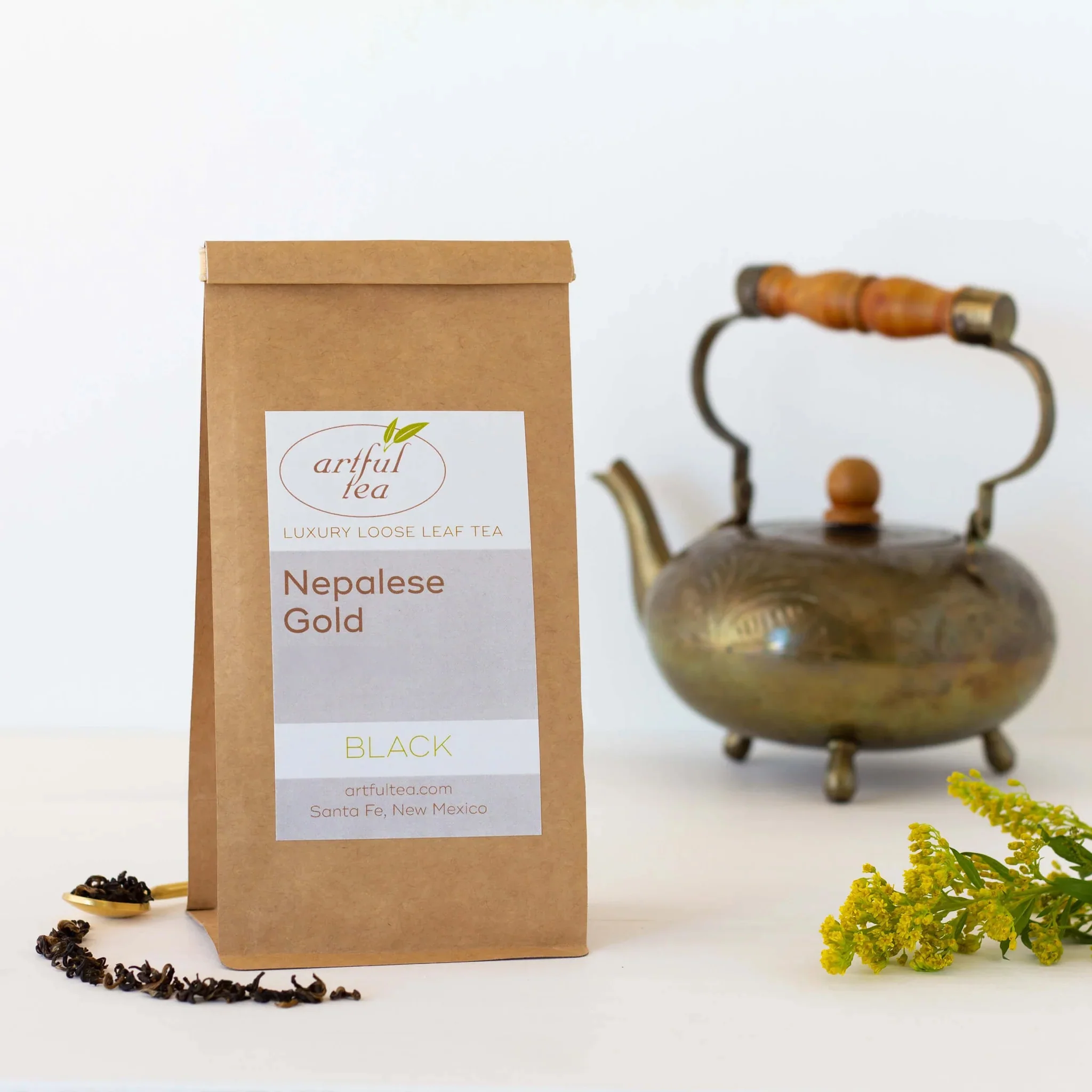 Nepalese Gold Black Tea - Image 4
