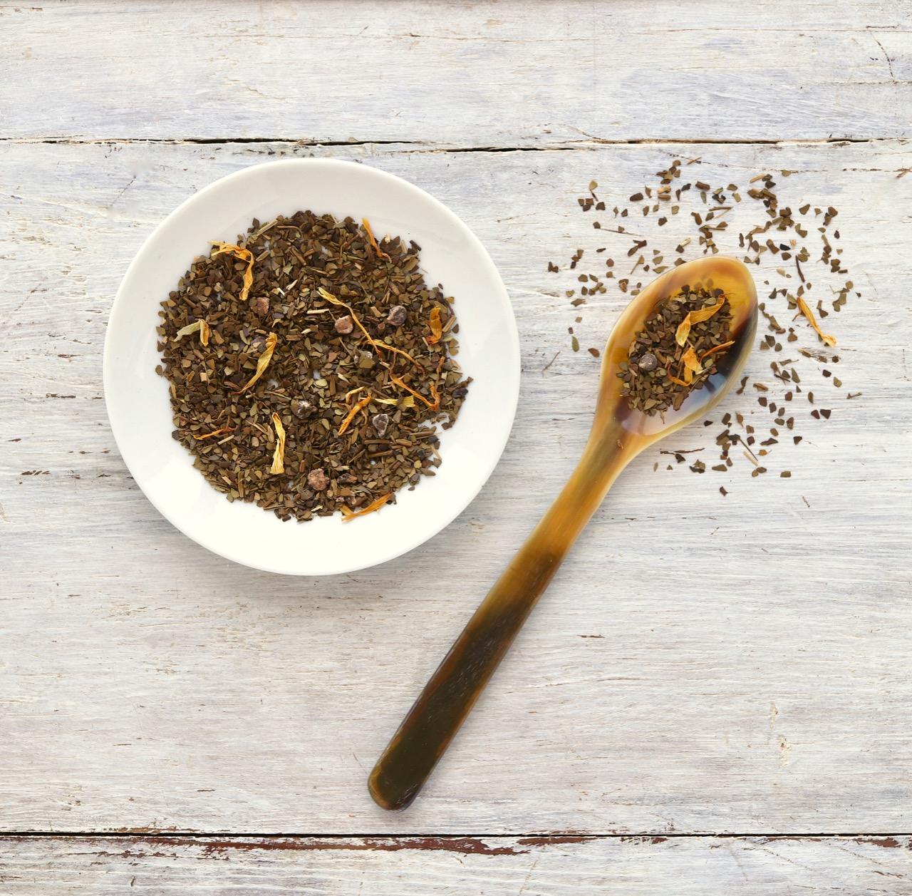 Nutty Mocha Mate Tea - Image 5