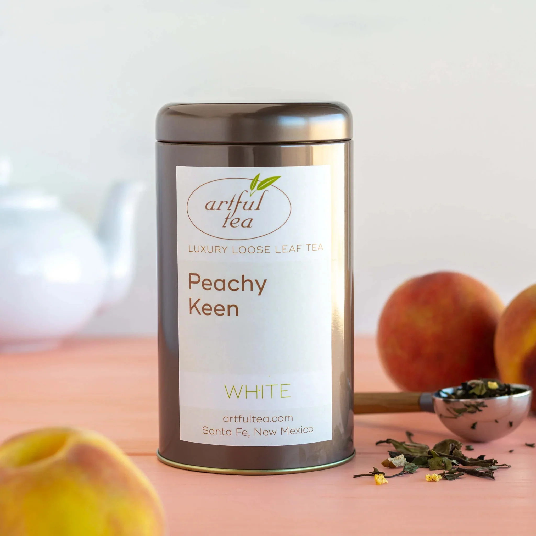 Peachy Keen White Tea - Image 3
