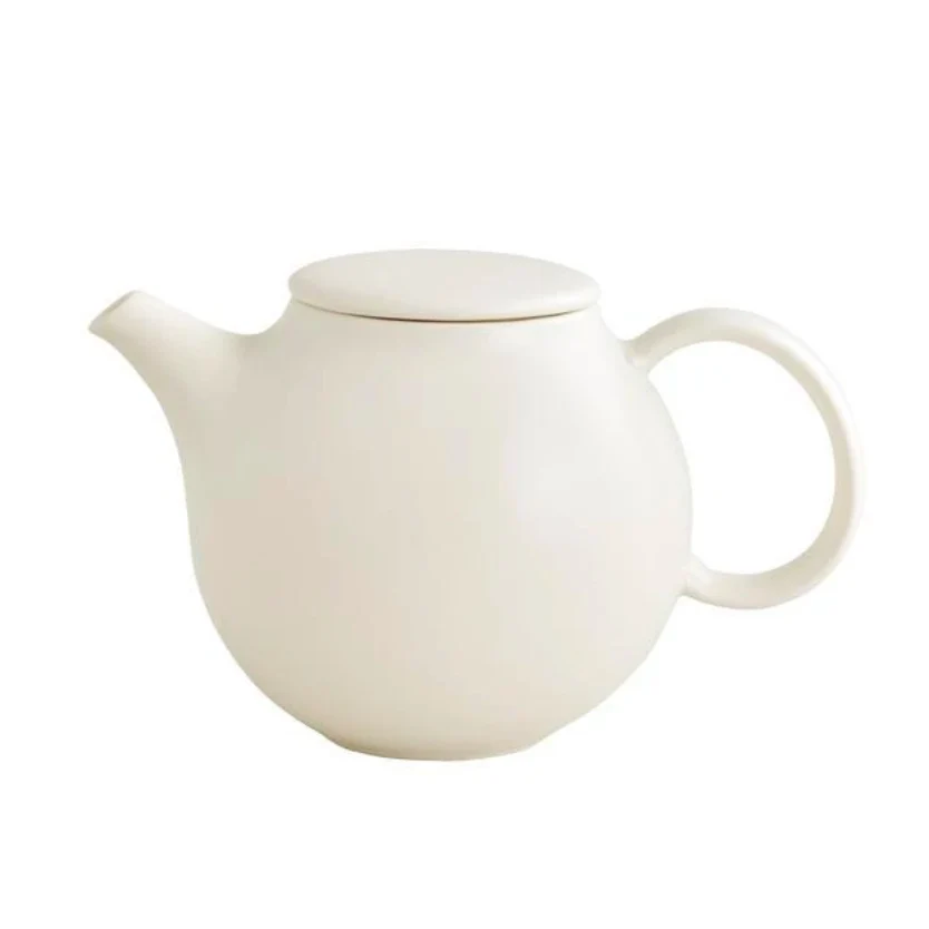 Pebble Ceramic Teapot - Image 4