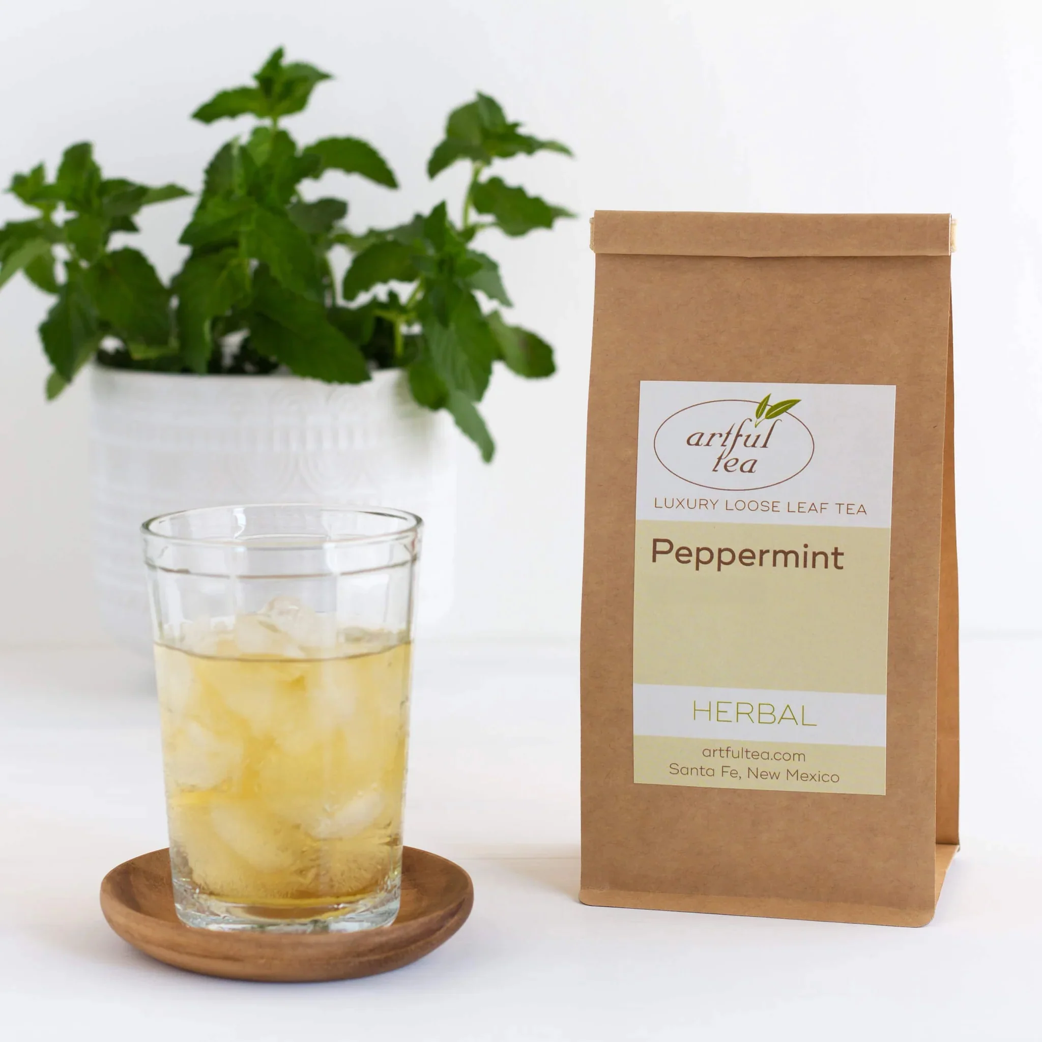 Peppermint Herbal Tea - Image 3