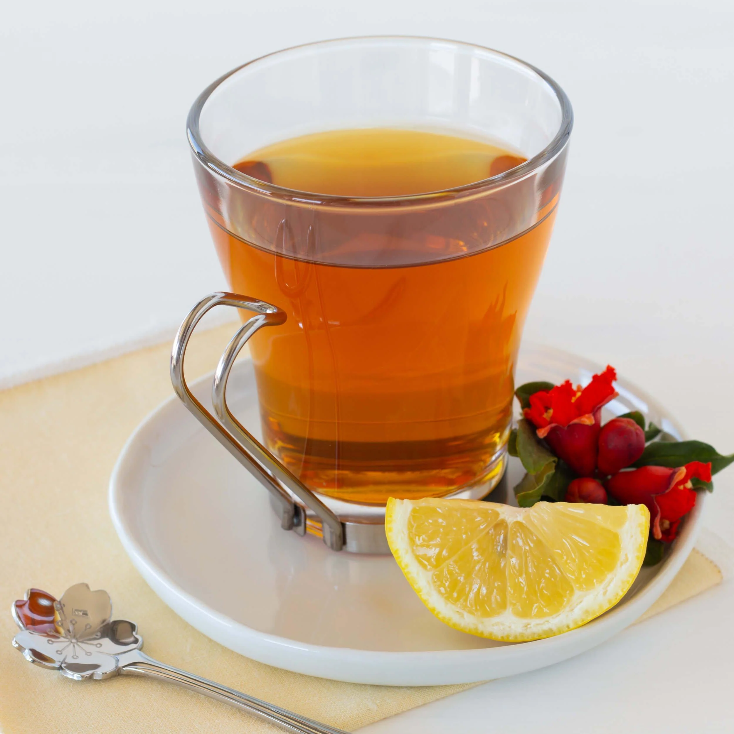 Pomegranate Lemon Black Tea - Image 4