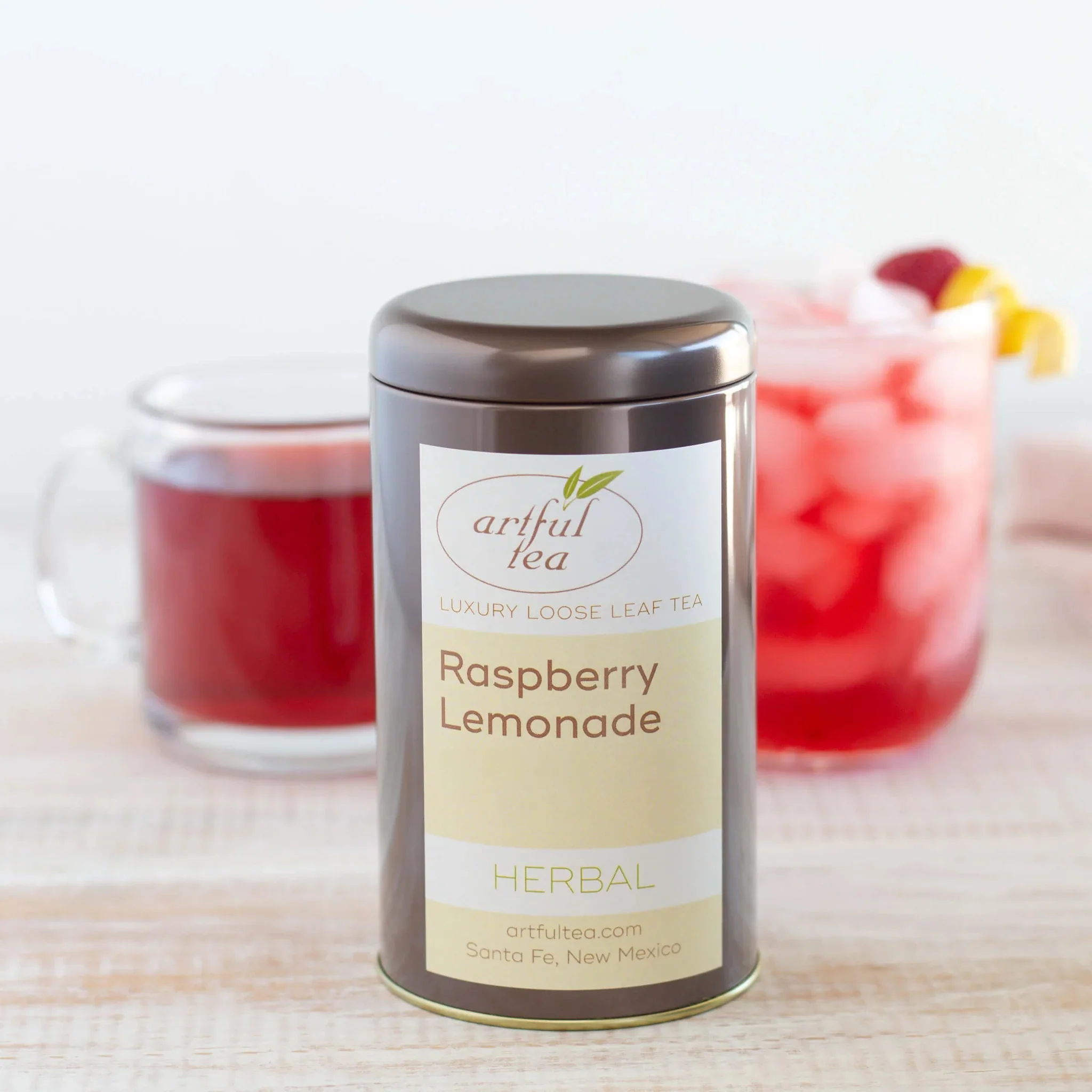 Raspberry Lemonade Herbal Tea - Image 3