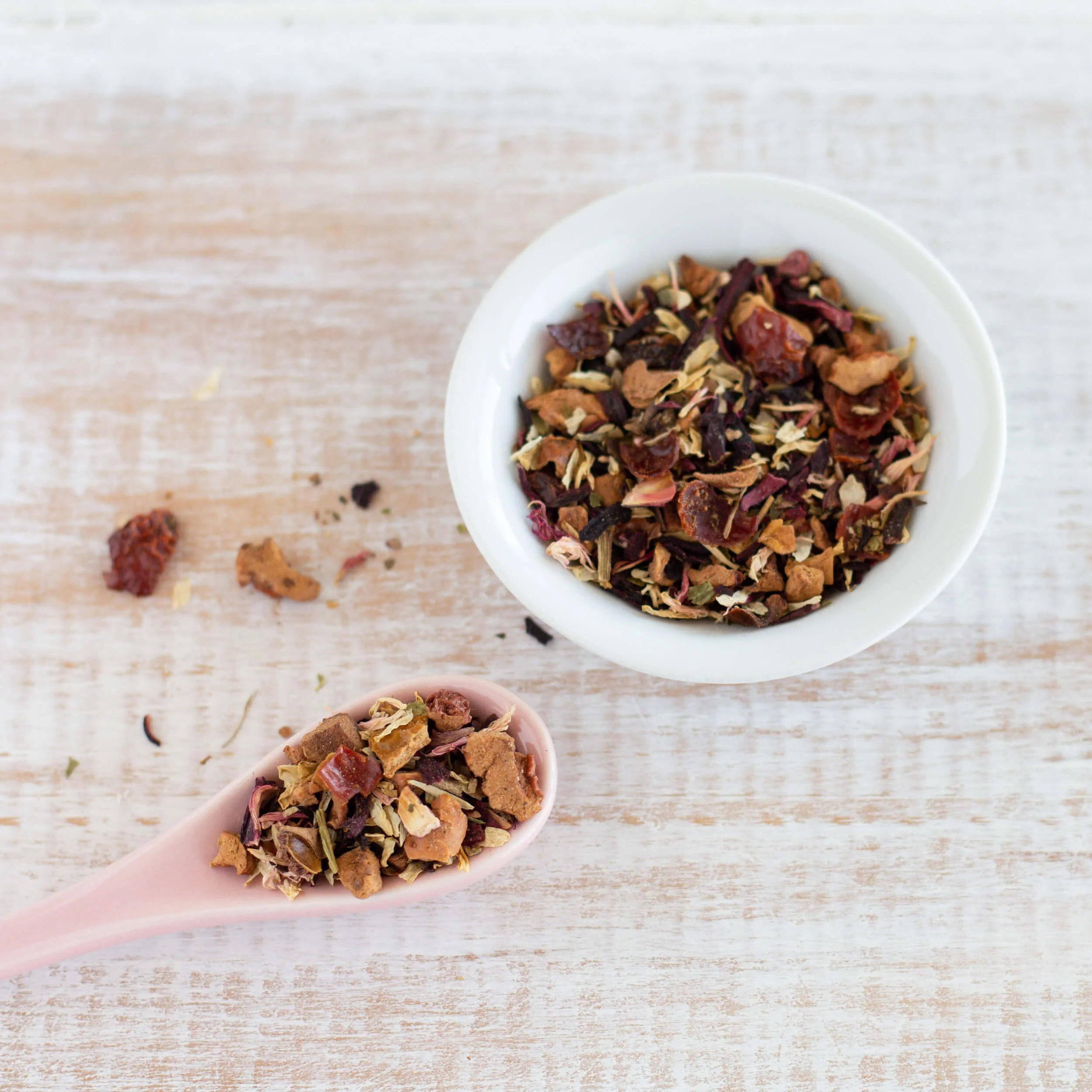 Raspberry Lemonade Herbal Tea - Image 4