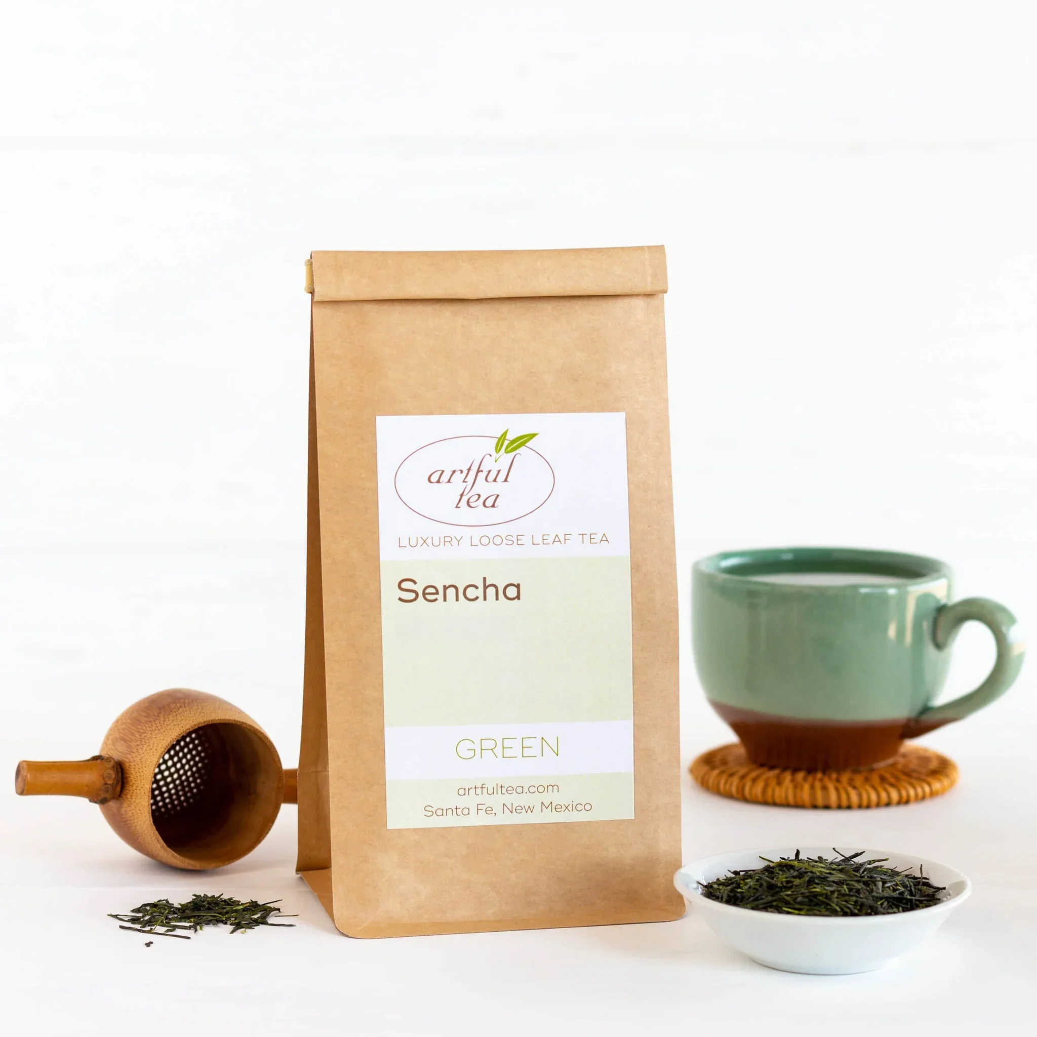 Sencha Green Tea - Image 3