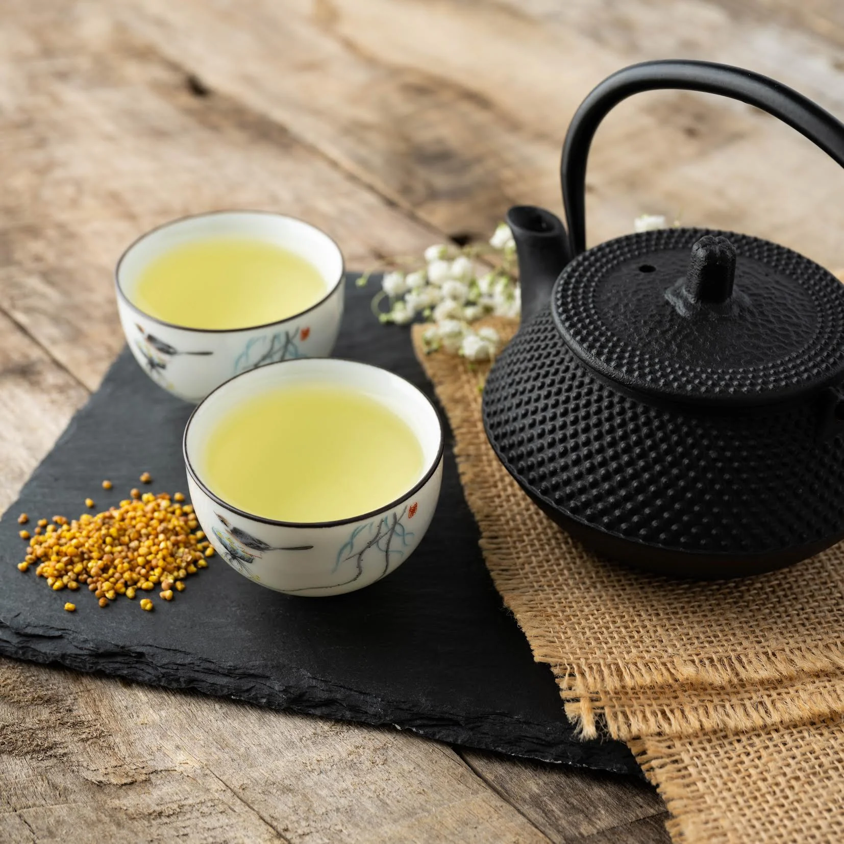 Sobacha (Buckwheat Tea) - Image 3