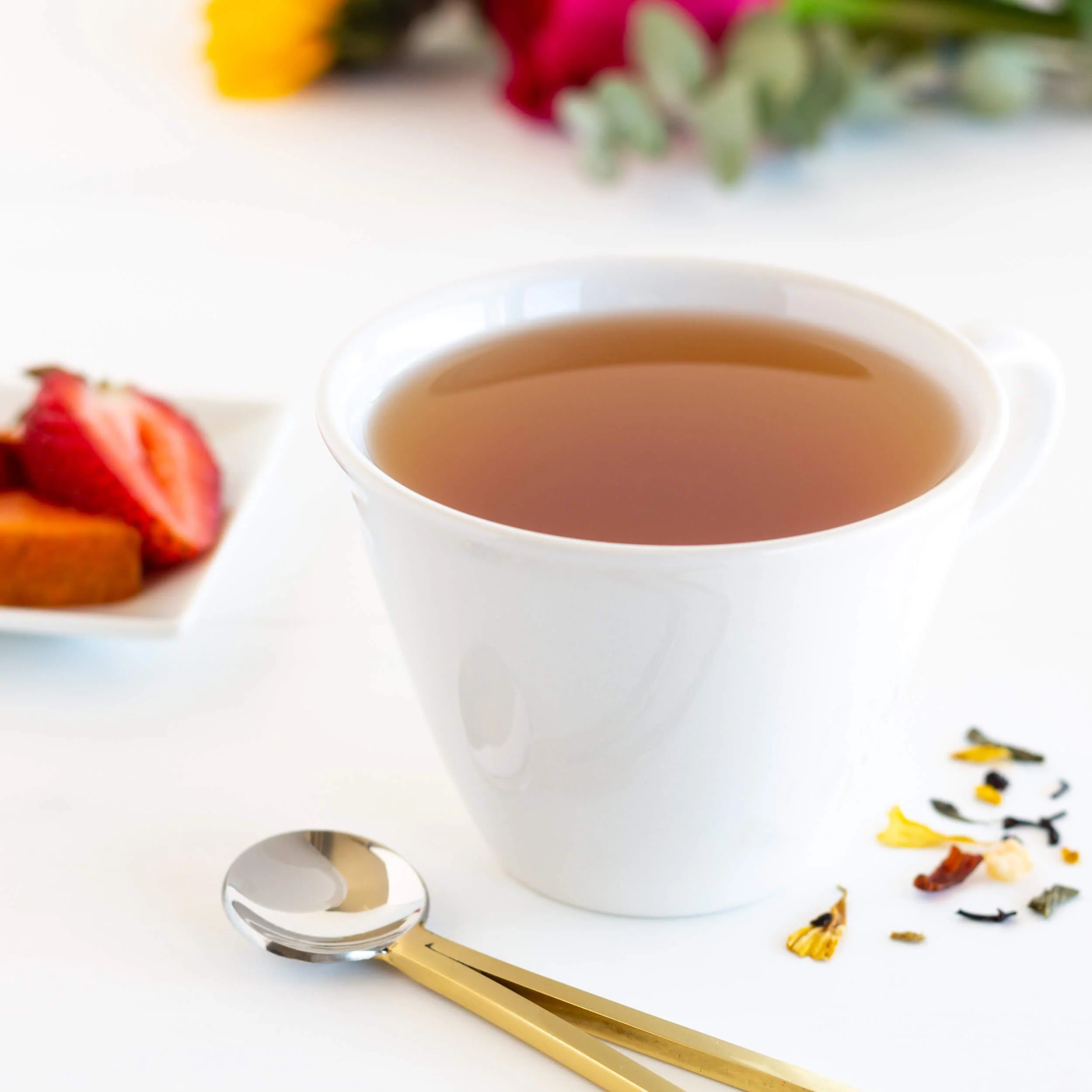 Summer Romance Black & Green Tea Blend - Image 4