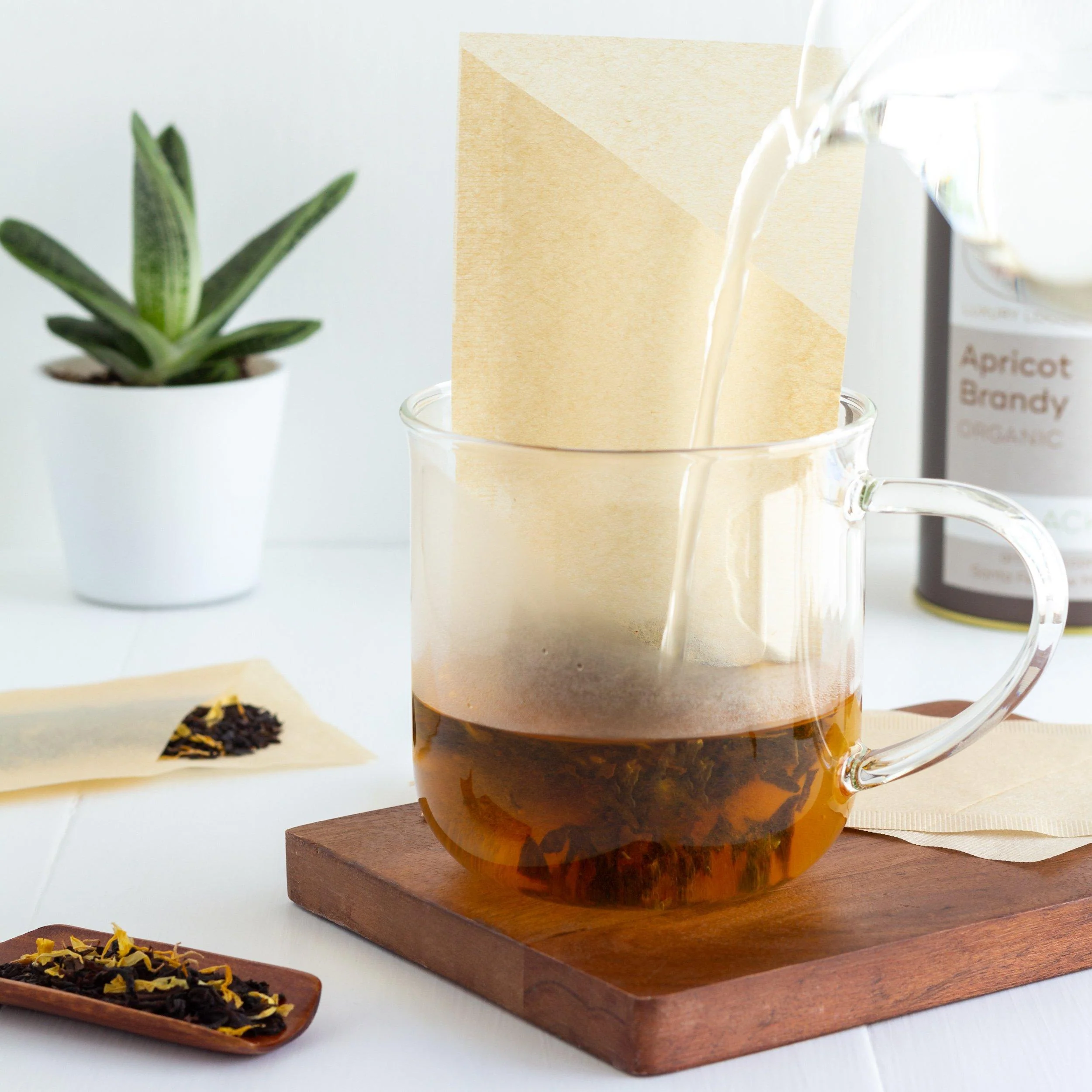 Tea Filters (Package of 100) - Image 4