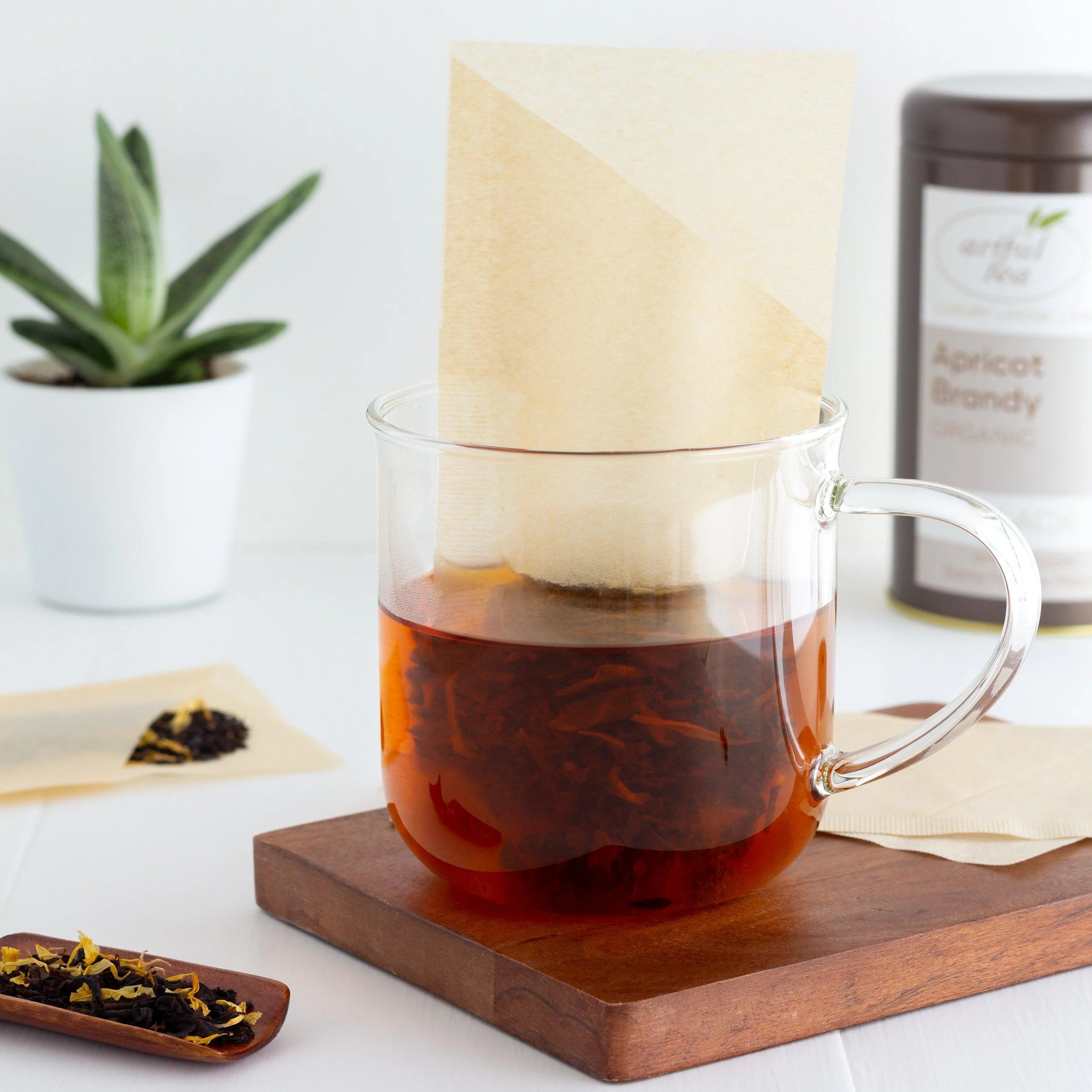Tea Filters (Package of 100) - Image 5