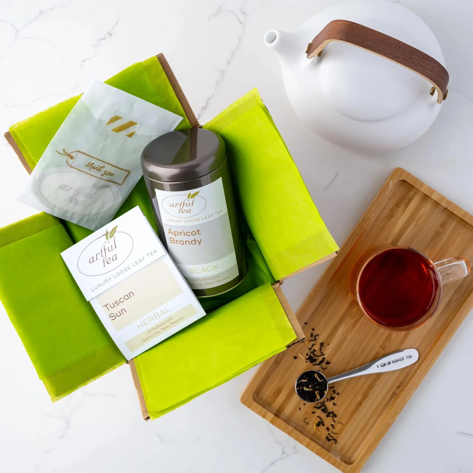 Tea Subscription Box